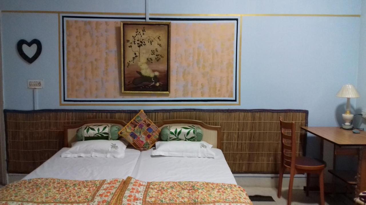 "Nain'S Kunj" A Traveller'S Home Джодхпур Екстер'єр фото