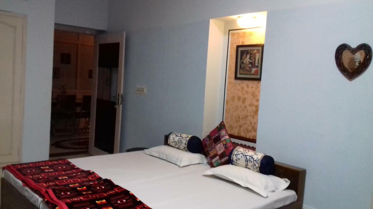 "Nain'S Kunj" A Traveller'S Home Джодхпур Екстер'єр фото