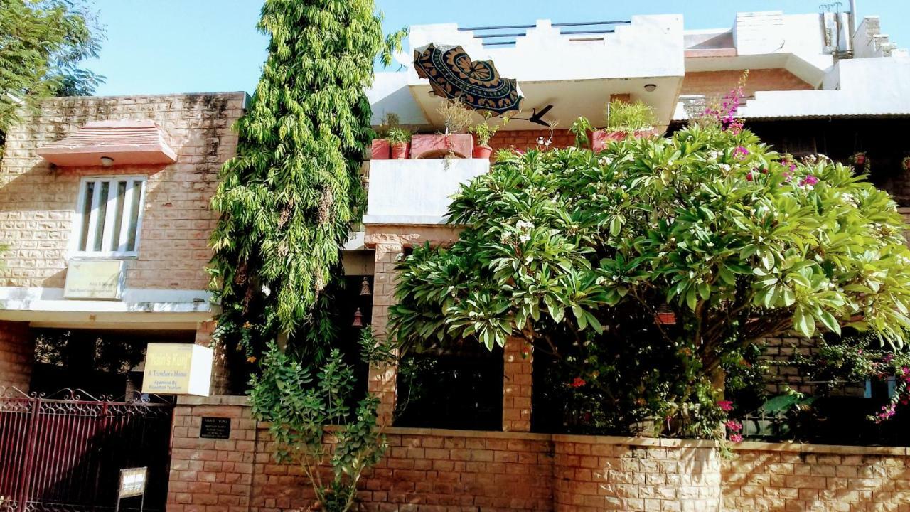"Nain'S Kunj" A Traveller'S Home Джодхпур Екстер'єр фото