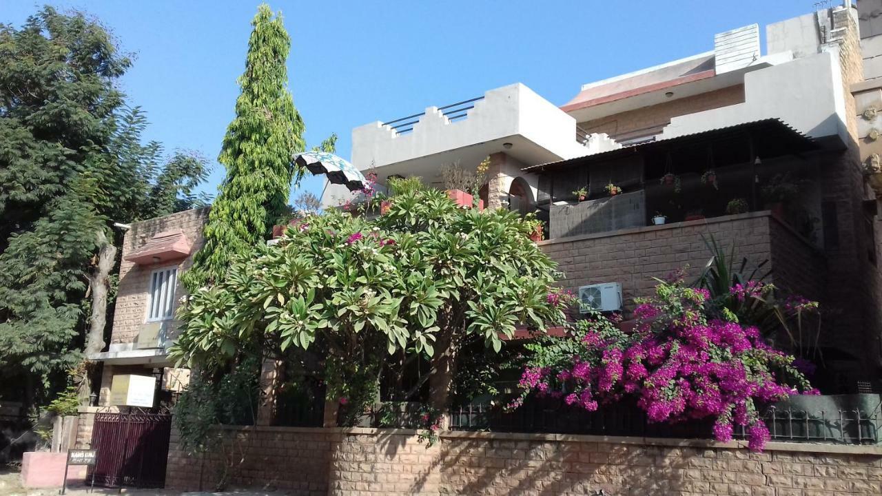 "Nain'S Kunj" A Traveller'S Home Джодхпур Екстер'єр фото