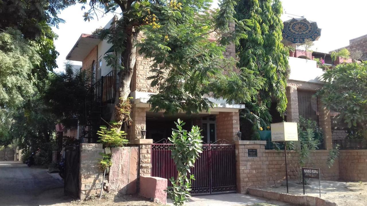 "Nain'S Kunj" A Traveller'S Home Джодхпур Екстер'єр фото