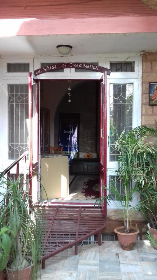 "Nain'S Kunj" A Traveller'S Home Джодхпур Екстер'єр фото