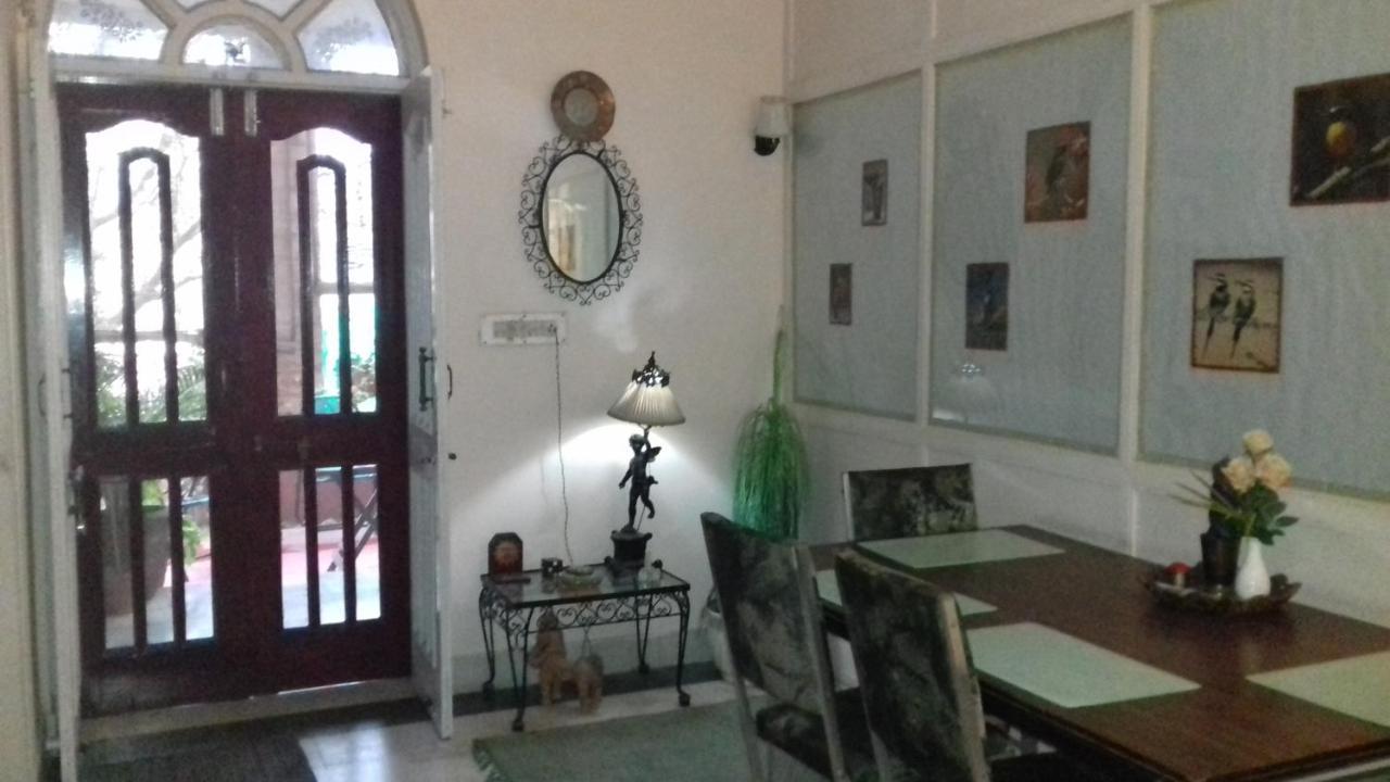 "Nain'S Kunj" A Traveller'S Home Джодхпур Екстер'єр фото