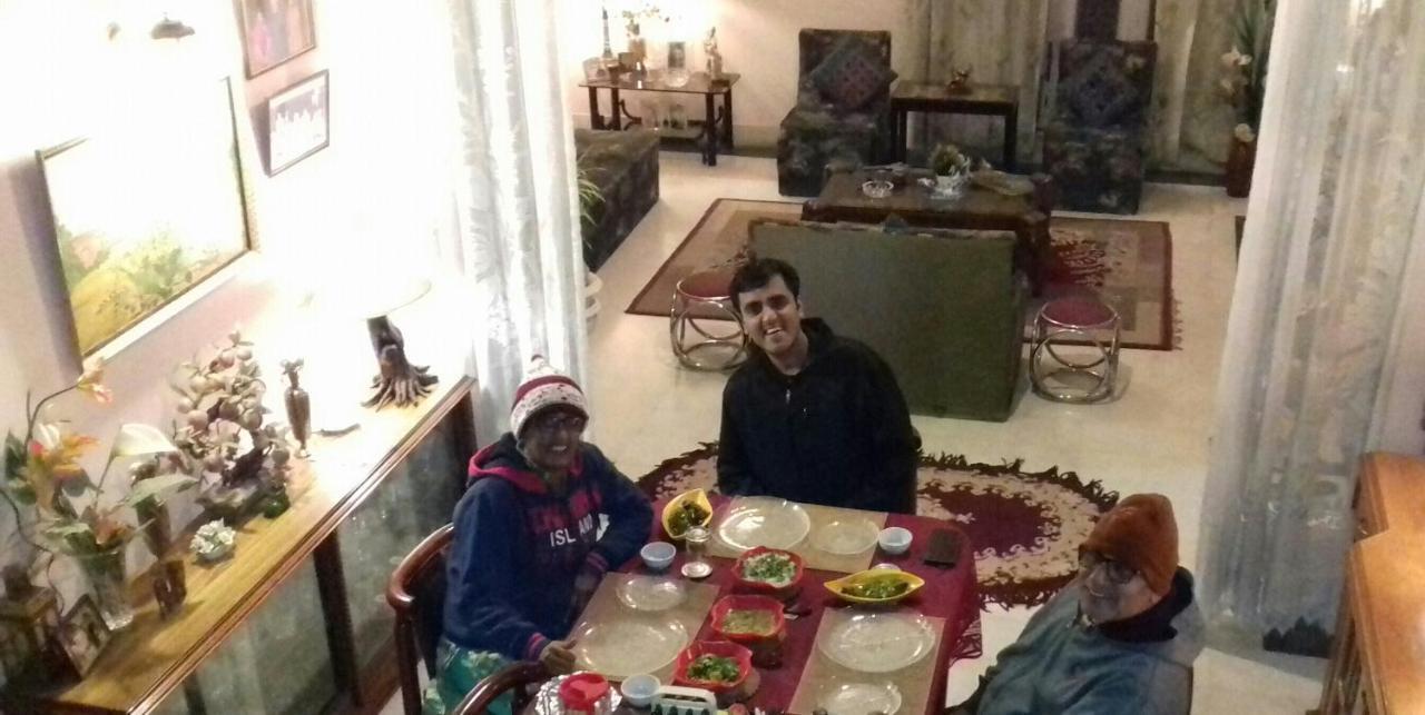 "Nain'S Kunj" A Traveller'S Home Джодхпур Екстер'єр фото