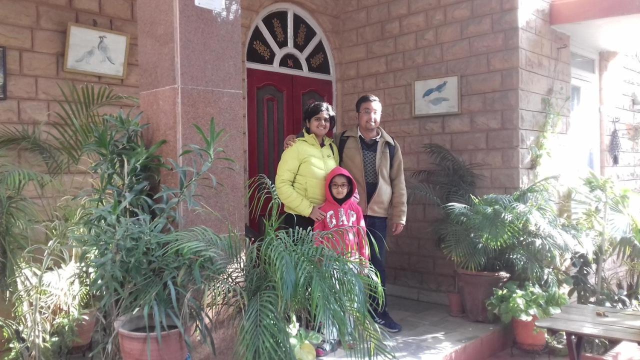 "Nain'S Kunj" A Traveller'S Home Джодхпур Екстер'єр фото